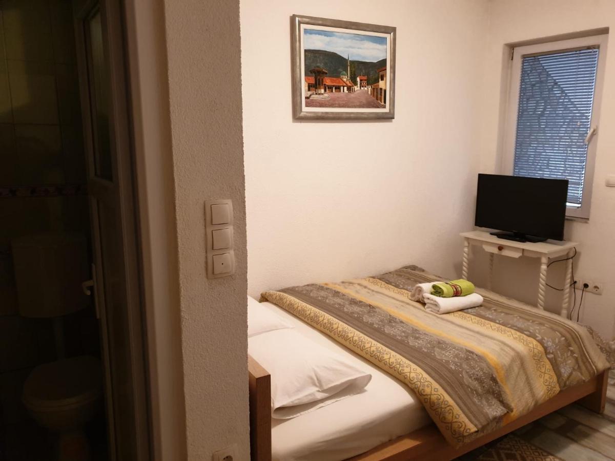 Studio Apartments Siesta SJJ Esterno foto