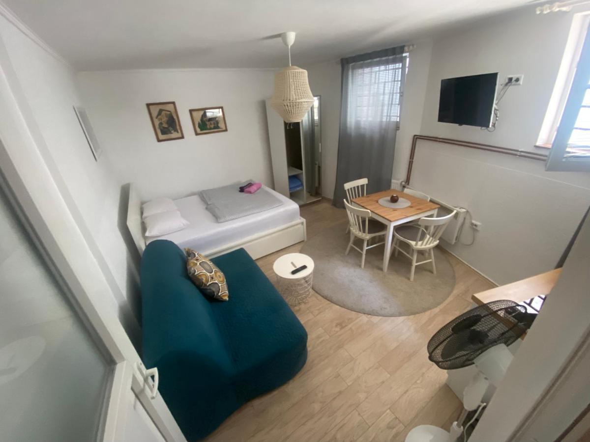Studio Apartments Siesta SJJ Esterno foto